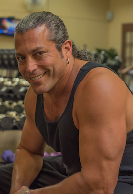 Michael Perrucci of Studio 129 Fitness